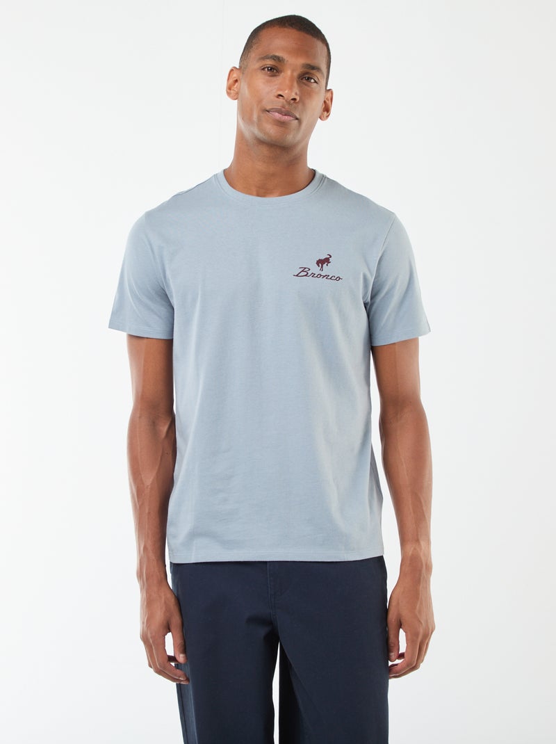 Camisetas Deportivas Camisetas Con Estilo Hombre Ropa Deportiva De