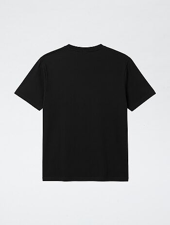 Camiseta de manga corta con estampado