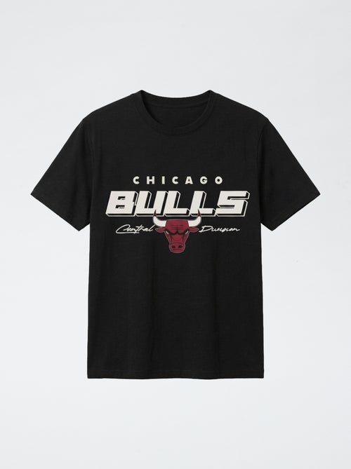Camiseta de manga corta con estampado - Kiabi