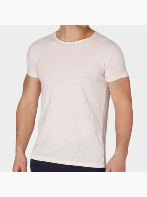 Camiseta de manga corta - Kiabi