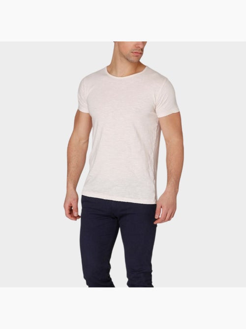 Camiseta de manga corta - Kiabi