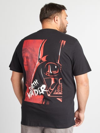 Camiseta de manga corta 'Darth Vader' 'Star Wars'