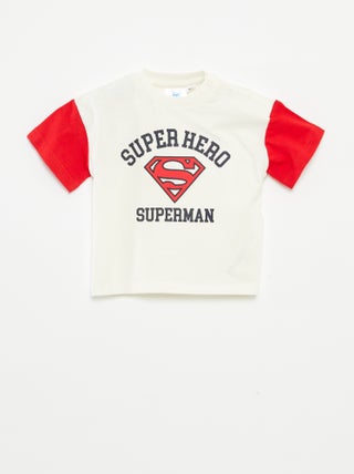Camiseta de manga corta 'DC Comics'
