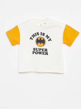 Camiseta de manga corta 'DC Comics'