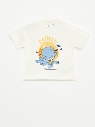 Camiseta de manga corta 'DC Comics'