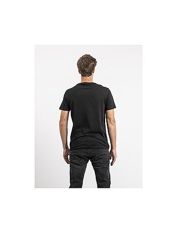 Camiseta de manga corta de puro algodón JAKIWI