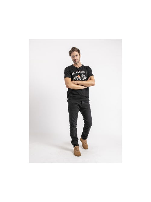 Camiseta de manga corta de puro algodón JAKIWI - Kiabi