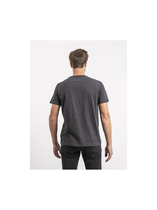 Camiseta de manga corta de puro algodón JAMONIX - Kiabi