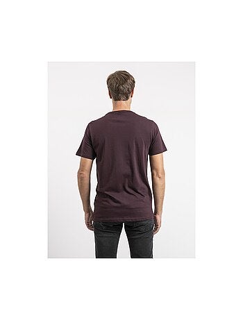 Camiseta de manga corta de puro algodón JAMONIX