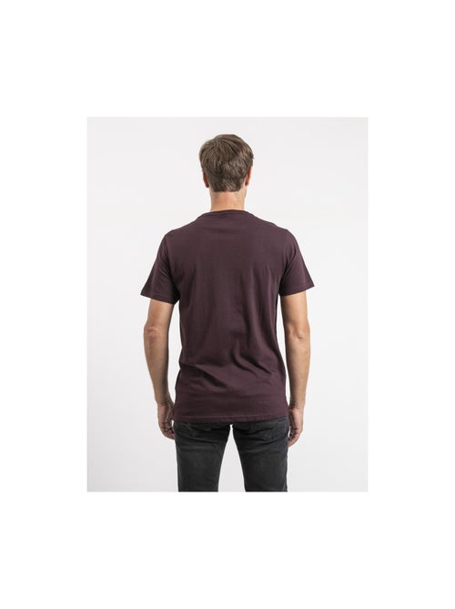 Camiseta de manga corta de puro algodón JAMONIX - Kiabi