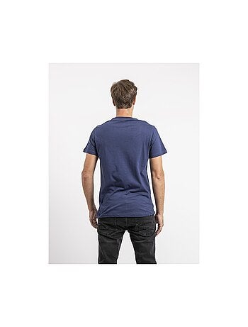 Camiseta de manga corta de puro algodón JAMULER