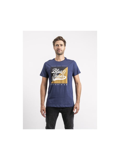 Camiseta de manga corta de puro algodón JAMULER - Kiabi