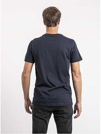 Camiseta de manga corta de puro algodón JOCOLZA