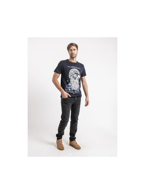 Camiseta de manga corta de puro algodón JOCOLZA - Kiabi
