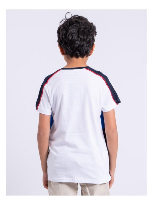 Camiseta de manga corta de puro algodón NABALIA-J - Kiabi