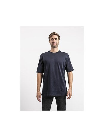 Camiseta de manga corta de puro algodón oversize JOCITRON