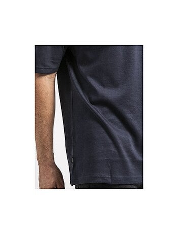 Camiseta de manga corta de puro algodón oversize JOCITRON