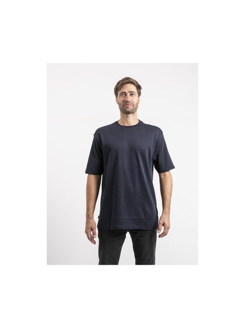 Camiseta de manga corta de puro algodón oversize JOCITRON - Kiabi