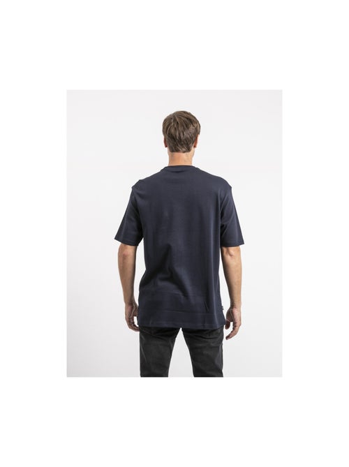 Camiseta de manga corta de puro algodón oversize JOCITRON - Kiabi