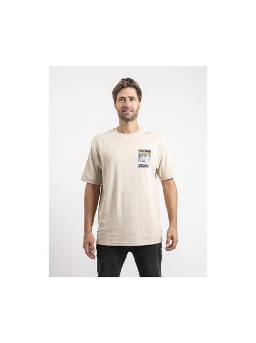 Camiseta de manga corta de puro algodón oversize JOKAYAK - Kiabi