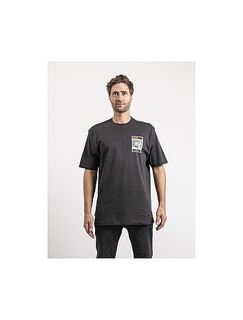 Camiseta de manga corta de puro algodón oversize JOKAYAK