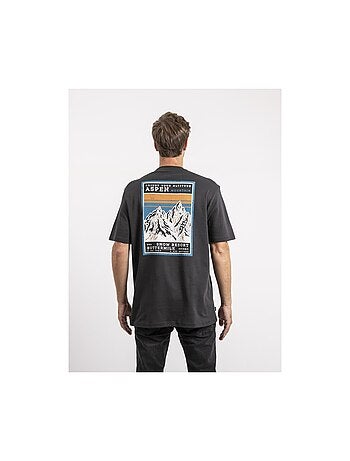 Camiseta de manga corta de puro algodón oversize JOKAYAK