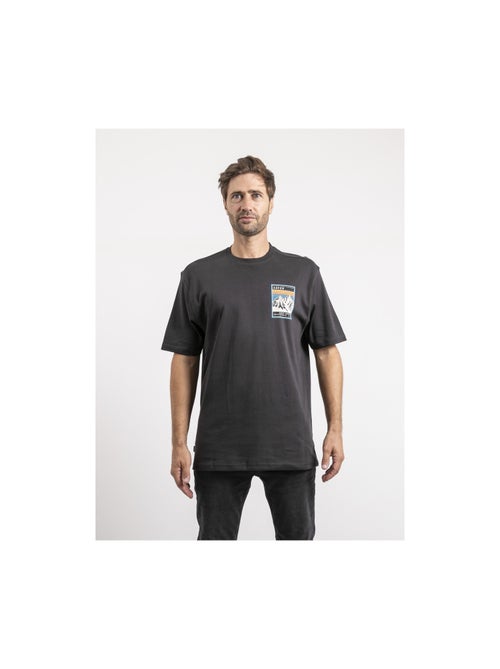 Camiseta de manga corta de puro algodón oversize JOKAYAK - Kiabi