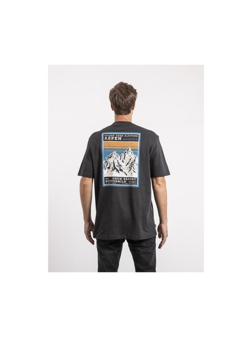 Camiseta de manga corta de puro algodón oversize JOKAYAK - Kiabi