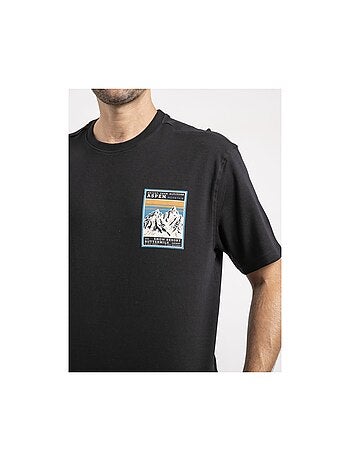 Camiseta de manga corta de puro algodón oversize JOKAYAK