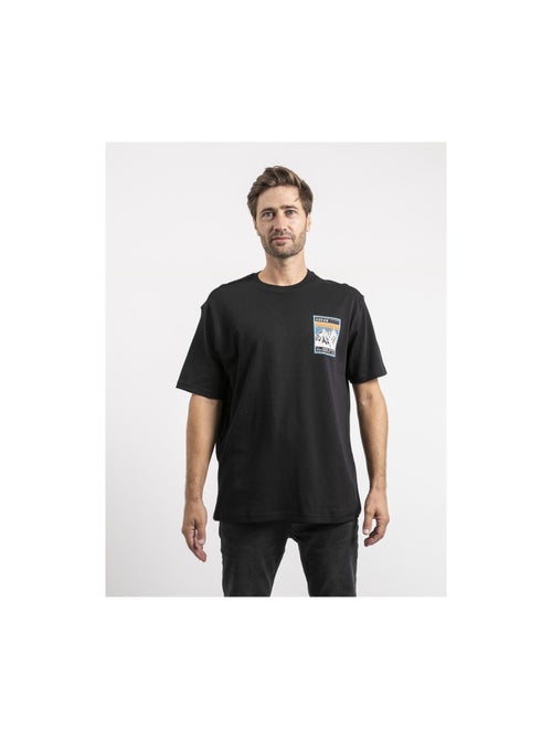Camiseta de manga corta de puro algodón oversize JOKAYAK - Kiabi