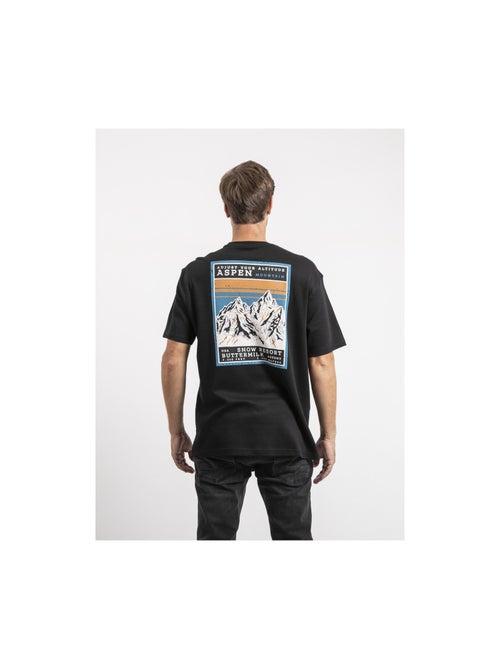 Camiseta de manga corta de puro algodón oversize JOKAYAK - Kiabi