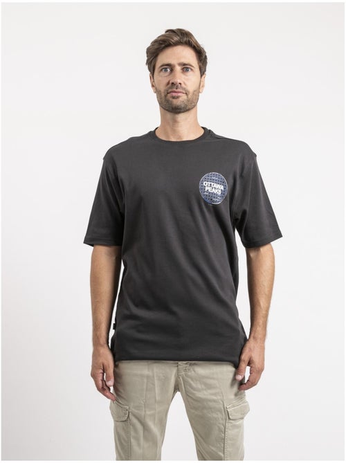 Camiseta de manga corta de puro algodón oversize JONGAME - Kiabi