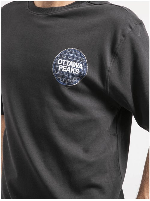 Camiseta de manga corta de puro algodón oversize JONGAME - Kiabi