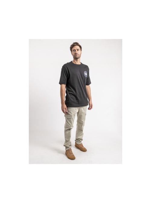 Camiseta de manga corta de puro algodón oversize JONGAME - Kiabi