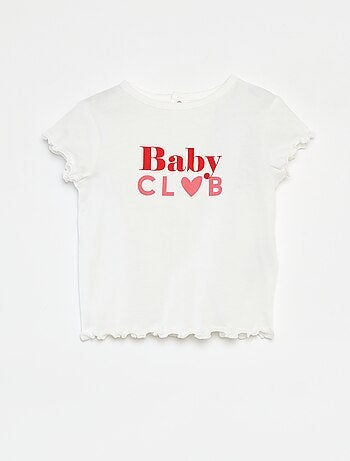 Camiseta de manga corta 'Día de la Madre'