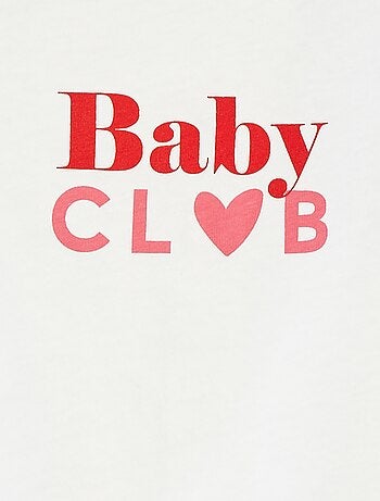 Camiseta de manga corta 'Día de la Madre'