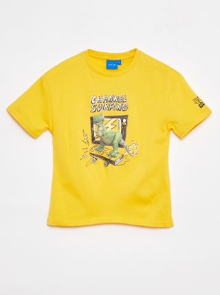 Camiseta de manga corta 'Disney'