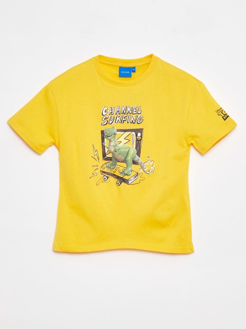 Camiseta de manga corta 'Disney' - Kiabi