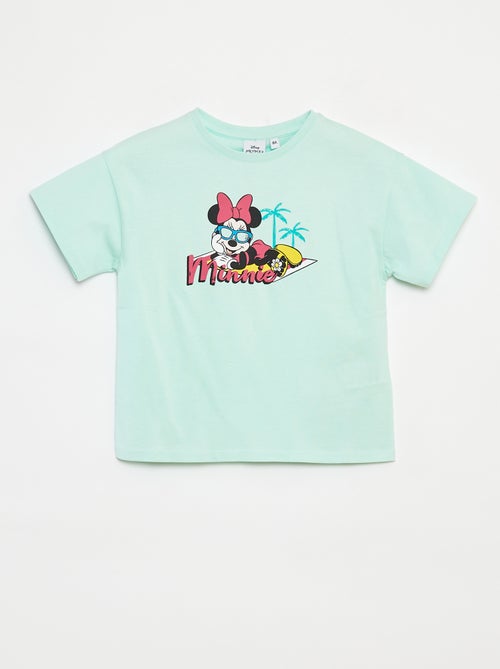 Camiseta de manga corta 'Disney' - Kiabi