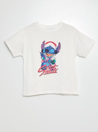 Camiseta de manga corta 'Disney'
