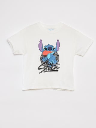 Camiseta de manga corta 'Disney'