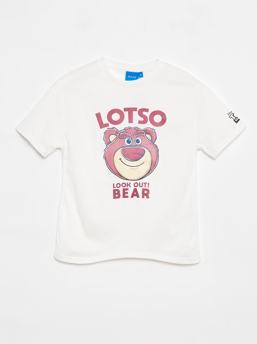 Camiseta de manga corta 'Disney' - Kiabi
