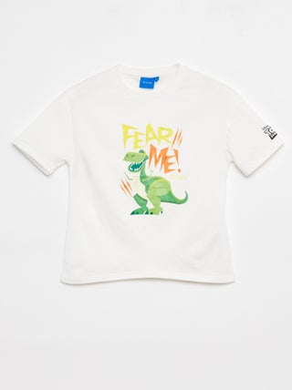 Camiseta de manga corta 'Disney'