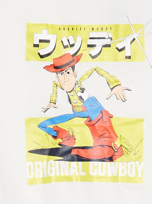 Camiseta de manga corta 'Disney' - Kiabi