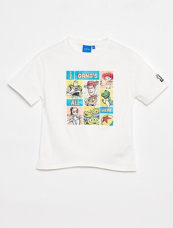 Camiseta de manga corta 'Disney'
