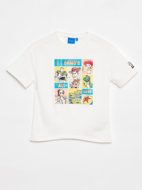 Camiseta de manga corta 'Disney' - Kiabi