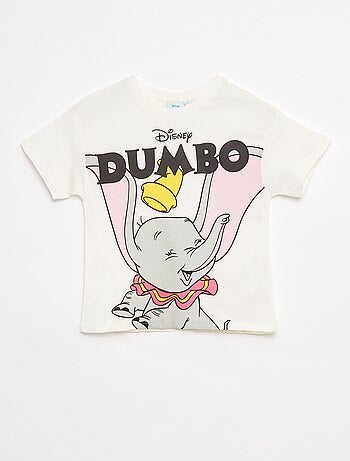 Camiseta de manga corta 'Disney'