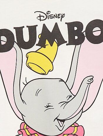 Camiseta de manga corta 'Disney'
