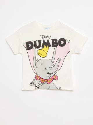 Camiseta de manga corta 'Disney'
