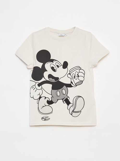 Camiseta de manga corta 'Disney' - Kiabi